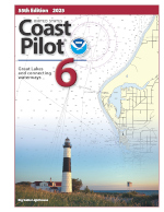 thumbnail for chart Great Lakes and their connecting waters